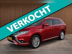 Mitsubishi Outlander - 2.4 PHEV Pure+