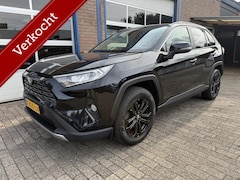 Toyota RAV4 - 2.0 VVT-iE Automaat Executive Leder Navi Camera