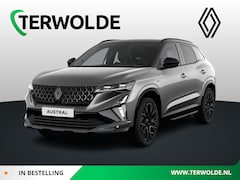 Renault Austral - Iconic esprit Alpine | Achteruitrijcamera | Blind Spot Warning | Elektrisch verwarmbare vo