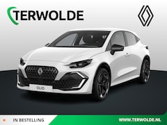 Renault Clio - Techno | Achteruitrijcamera | Adaptive Cruise Control | Elektronisch geregelde airconditio