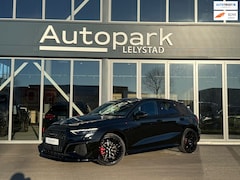 Audi A3 Sportback - 40 TFSI e Advanced edition PANO 19'' ABT velgen S-LINE Black on Black