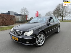 Mercedes-Benz C-klasse Combi - AMG 32 AUTOMAAT/LEER/NAVI/CRUISE