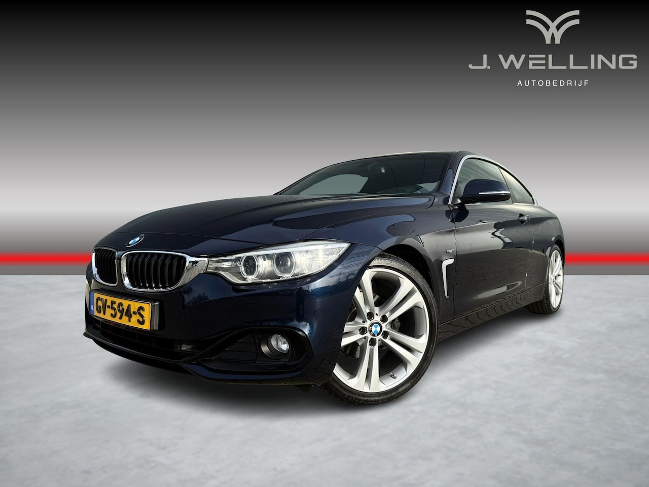 BMW 4-serie Coupé - 420i High Executive 420i High Executive - AutoWereld.nl