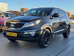 Kia Sportage - 2.0 Super Pack Leer/Clima/Cruise/Camera/StoelVerwarming/ParkeerAssist