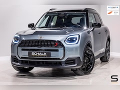 MINI Countryman - 2.0 S ALL4|Trekhaak|HUD|Leder|Cam|1eig