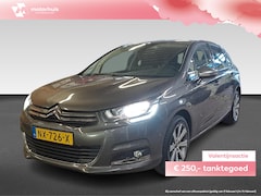 Citroën C4 - 1.2 TURBO 130PK COLLECTION NAVI TEL ECC NAP