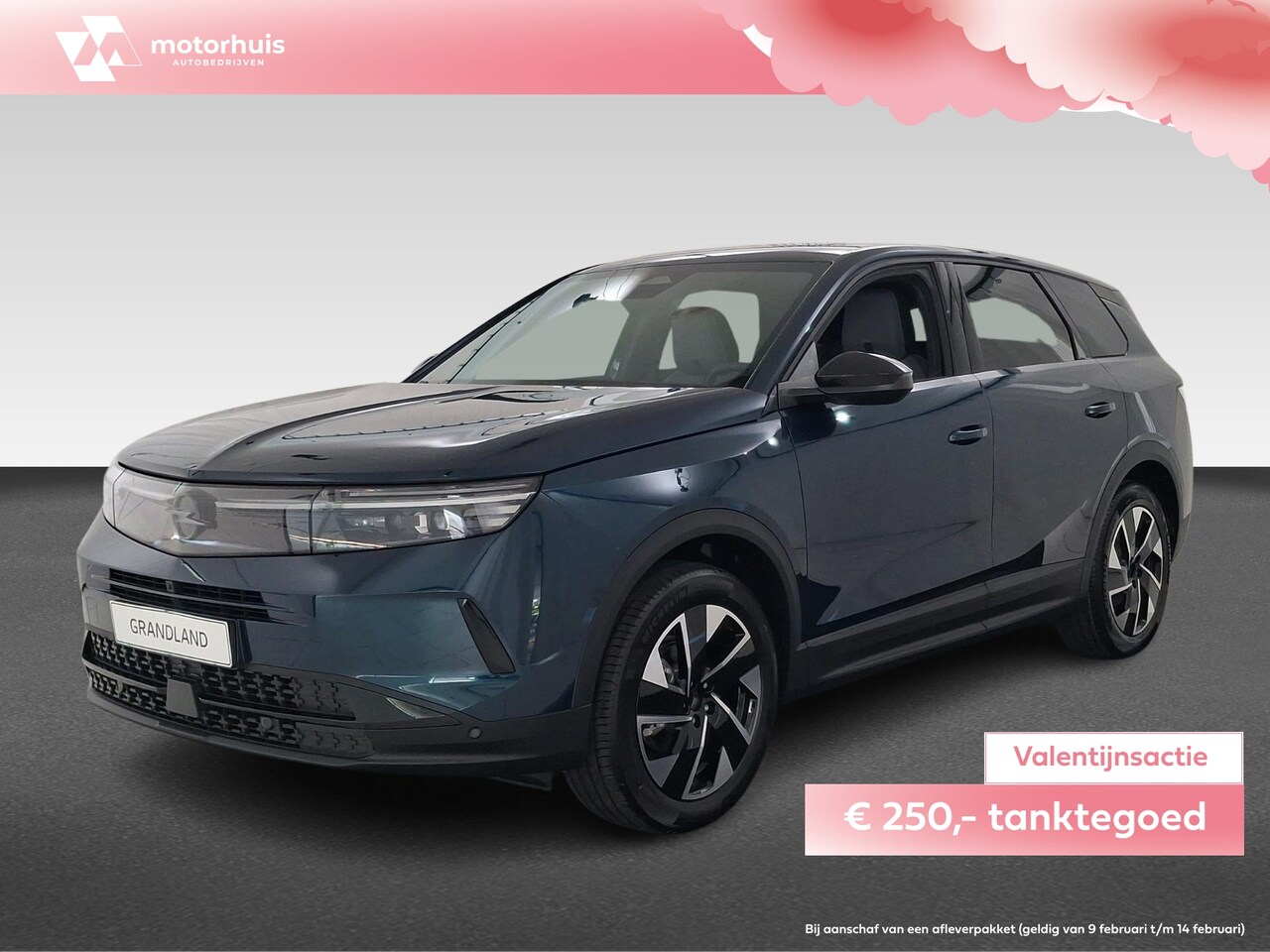 Opel Grandland - 1.2 Turbo Hybrid 145pk eDCT Business Edition Voordeel € 2.000,00 - AutoWereld.nl