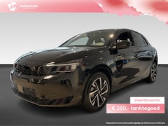 Opel Corsa - 1.2 Turbo Hybrid 110pk eDCT GS LED Matrix | Suede Bekl. Voorraad Voordeel € 4.500, 00