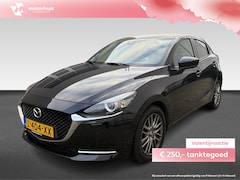 Mazda 2 - 2 1.5 SKYACTIV-G 90PK Luxury