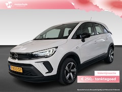 Opel Crossland - 1.2 TURBO 110PK EDITION NAVI PDC CAMERA NAP