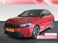 Opel Corsa - 1.2 TURBO HYBRID 145PK AUTOMAAT GS LINE NAVI PRO CAMERA WINTERPACK ECC