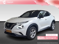 Nissan Juke - 1.0 DIG-T 117PK N-CONNECTA ECC CARPLAY CAMERA WINTERPACK