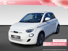 Fiat 500 - 42kWh 118pk Aut / Camera / Carplay