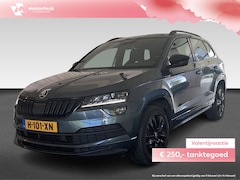 Skoda Karoq - 1.5 TSI 150PK SPORTLINE BUSINESS LED NAVI VIRTUAL WINTERPACK NAP