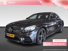 Mercedes-Benz C-klasse - C180 Business Solution AMG Autom