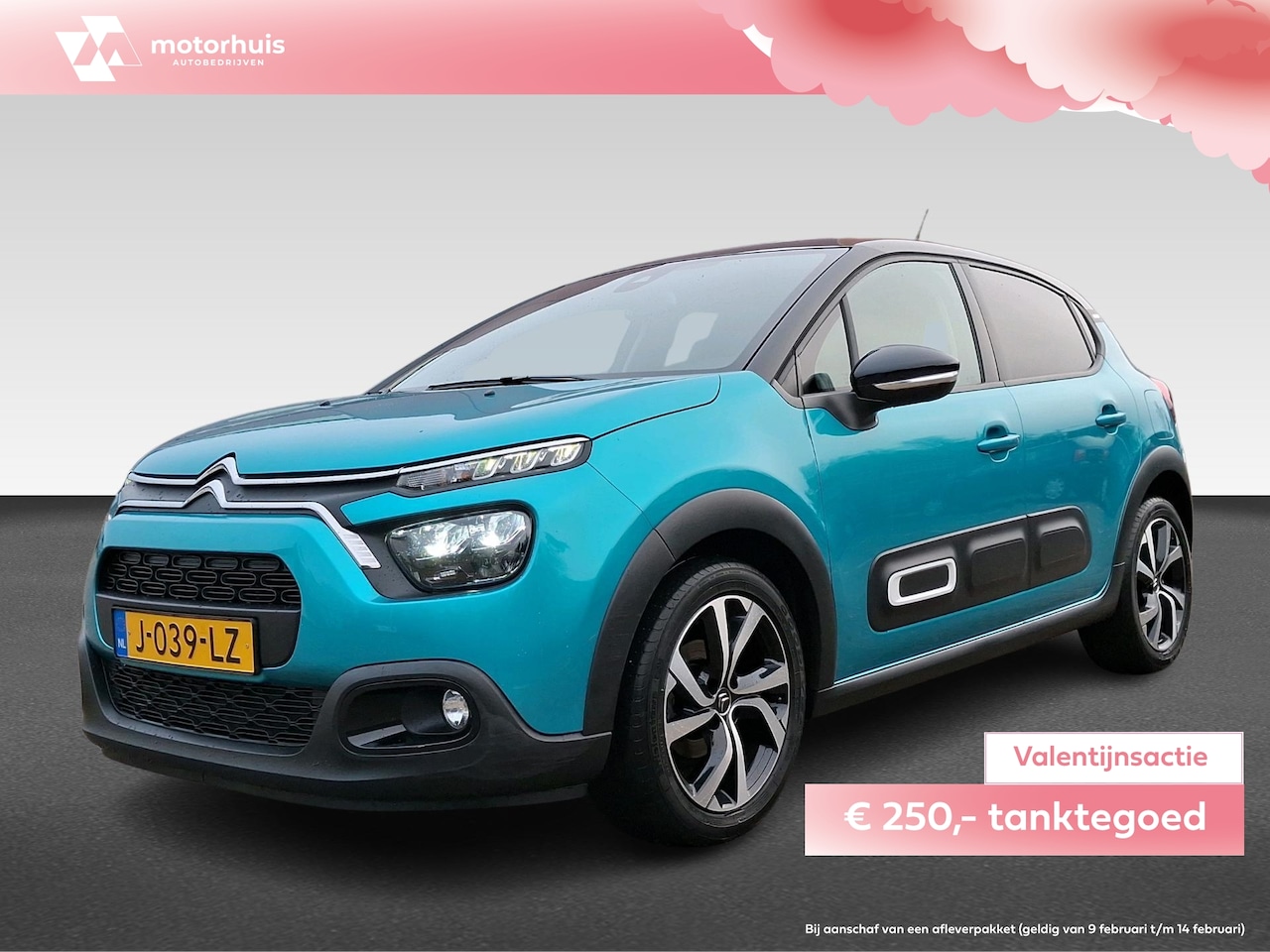Citroën C3 - 1.2 PureTech 83pK Shine | NAVI | AUR CAMERA | CRUISE | CLIMATE - AutoWereld.nl