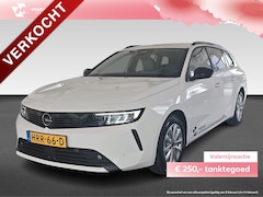 Opel Astra Sports Tourer - 1.2 TURBO 110PK BUSINESS EDITION ECC PDC WINTERPACK NAP