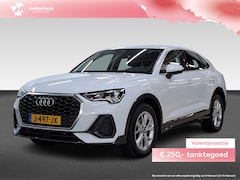 Audi Q3 Sportback - 35 TFSI 150PK AUTOMAAT BUSINESS EDITION NAVI TEL PDC NAP