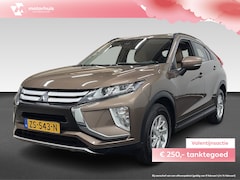 Mitsubishi Eclipse Cross - 1.5 DI-T 163PK PURE LEDER ECC CARPLAY TEL CRUISE NAP