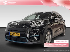 Kia e-Niro - 64kWh 204PK SOH 95% AUTOMAAT EDITION NAVI CAMERA WINTERPACK NAP