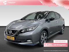 Nissan LEAF - Electric 62kWh 218PK TEKNA SOH 94% BOSE LEDER NAVI CAMERA