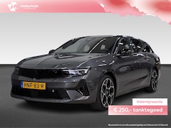 Opel Astra Sports Tourer - 1.2 HYBRID 136PK GS ECC LED CAMERA WINTERPACK 18INCH NAP