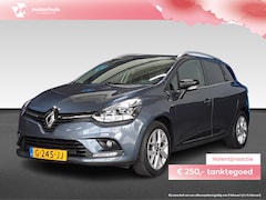 Renault Clio Estate - Energy TCe 90PK LIMITED NAVI PDC TEL CRUISE LM NAP