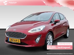 Ford Fiesta - 1.0 EcoBoost 125PK 5D S/S Titanium | STOELVERWARMING | CLIMATE | CARPLAY