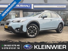 Subaru XV - 1.6i 114pk AWD Lineartronic CVT Pure | X-Mode | Apple Carplay | 8 jaar fabrieksgarantie