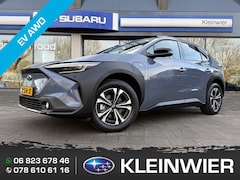 Subaru Solterra - 71, 4 kWh 218pk AWD | 1e eigenaar | 8 jaar fabrieksgarantie