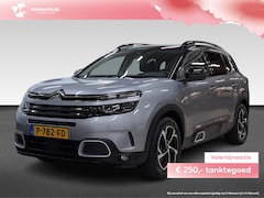 Citroën C5 Aircross - 1.6 HYBRID 225PK PHEV AUTOMAAT SHINE NAVI ECC TREKHAAK