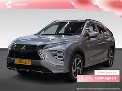 Mitsubishi Eclipse Cross - 2.4 PHEV 188PK 4WD BUSINESS INTENSE+ NAVI LED CAMERA ECC