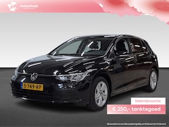 Volkswagen Golf - 1.5 eTSI 130PK DSG-7 MHEV LIFE BUSINESS NAVI TEL PDC LED NAP