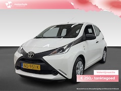 Toyota Aygo - 1.0 VVT-i 69PK 5DRS X-NOW AIRCO CARKIT NAP