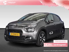 Citroën C3 - 1.2 PureTech 83pk Max Pack Techno