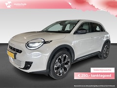 Fiat 600 - 1.2 Hybrid Turbo Charged 100pk Aut La Prima | Automaat | Adaptief Cruise Control | Navi |