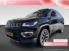 Jeep Compass - 1.4 MultiAir 170pk 4x4 Automaat Limited