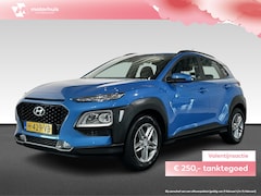 Hyundai Kona - 1.0 T-GDI 120pk 2WD Comfort