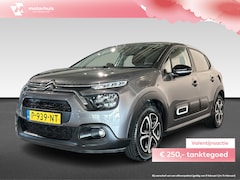 Citroën C3 - 1.2 PureTech 83pk S&S Feel