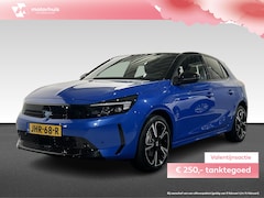 Opel Corsa - 1.2 TURBO Hybrid 145PK AUTOMAAT GS-LINE NAVI PRO FULL LED WINTERPACK 17 INCH