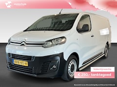 Citroën Jumpy - 1.5 BlueHDi L3H1 100pk 3-Zits