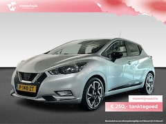 Nissan Micra - 1.0 IG-T 92pk N-Design