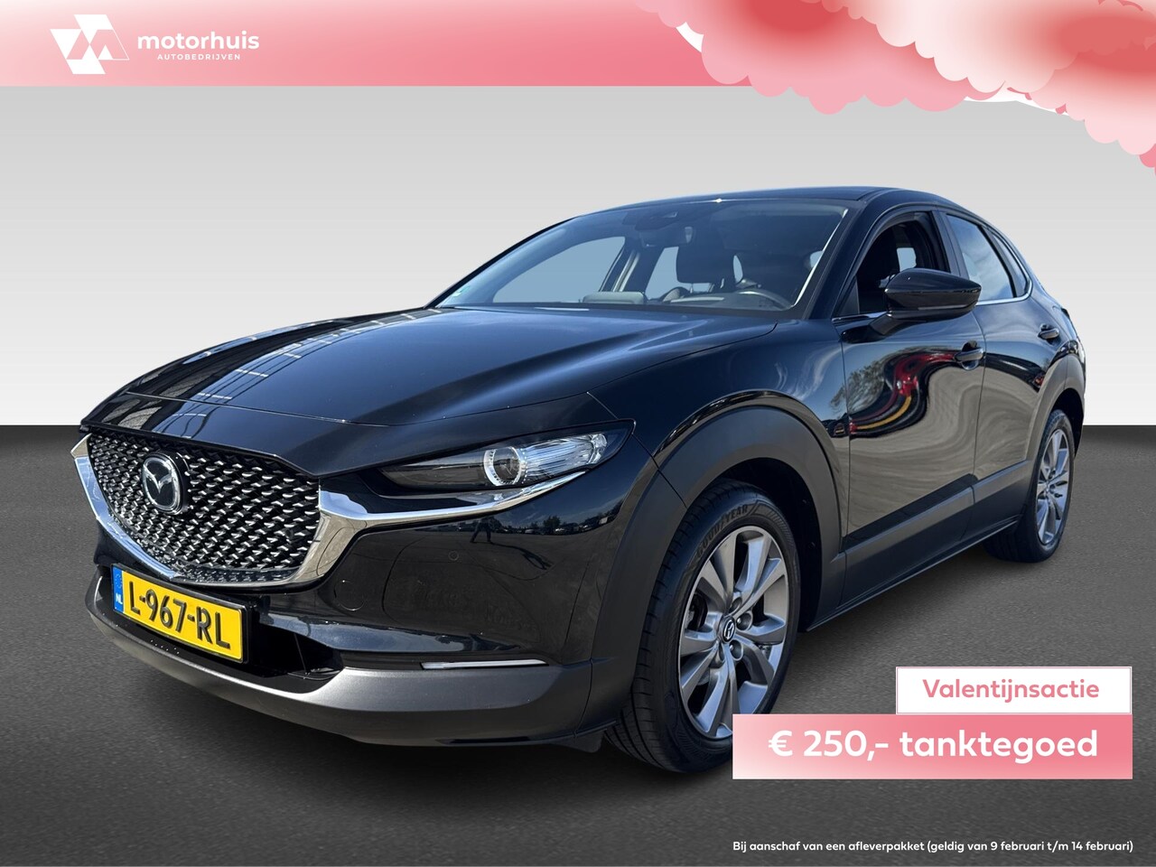 Mazda CX-30 - Skyactiv-X 180pk Automaat Comfort - AutoWereld.nl