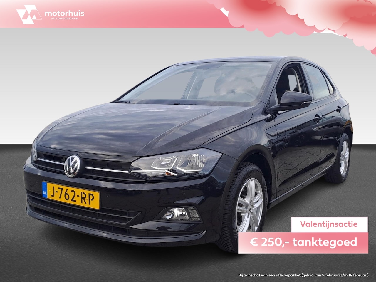 Volkswagen Polo - 1.0 TSI Comfortline Business 1.0 TSI 95pk Comfortline Business - AutoWereld.nl