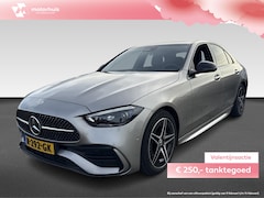 Mercedes-Benz C-klasse - C200 d 163pk 9G-TRONIC Automaat AMG Line