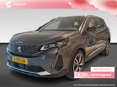 Peugeot 5008 - 1.2 PureTech 130pk S&S EAT8 Automaat Blue Lease GT 7p