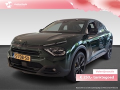 Citroën Ë-C4 X - EV 50kWh 136pk Shine | Demo, bezichtiging op afspraak