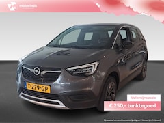 Opel Crossland X - 1.2 Turbo 130pk Automaat S&S 120 Jaar Edition