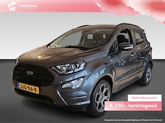 Ford EcoSport - 1.0 EcoBoost 125pk ST-Line