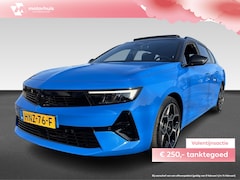 Opel Astra Sports Tourer - 1.2 Turbo Hybrid 136pk Start/Stop eDCT GS